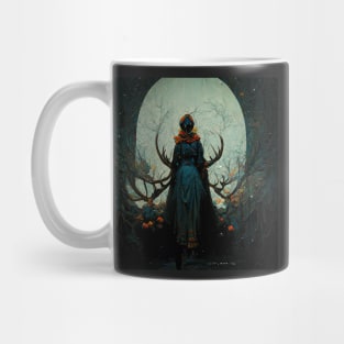 The Mother Series Mug